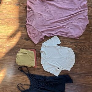 lululemon athletica bundle